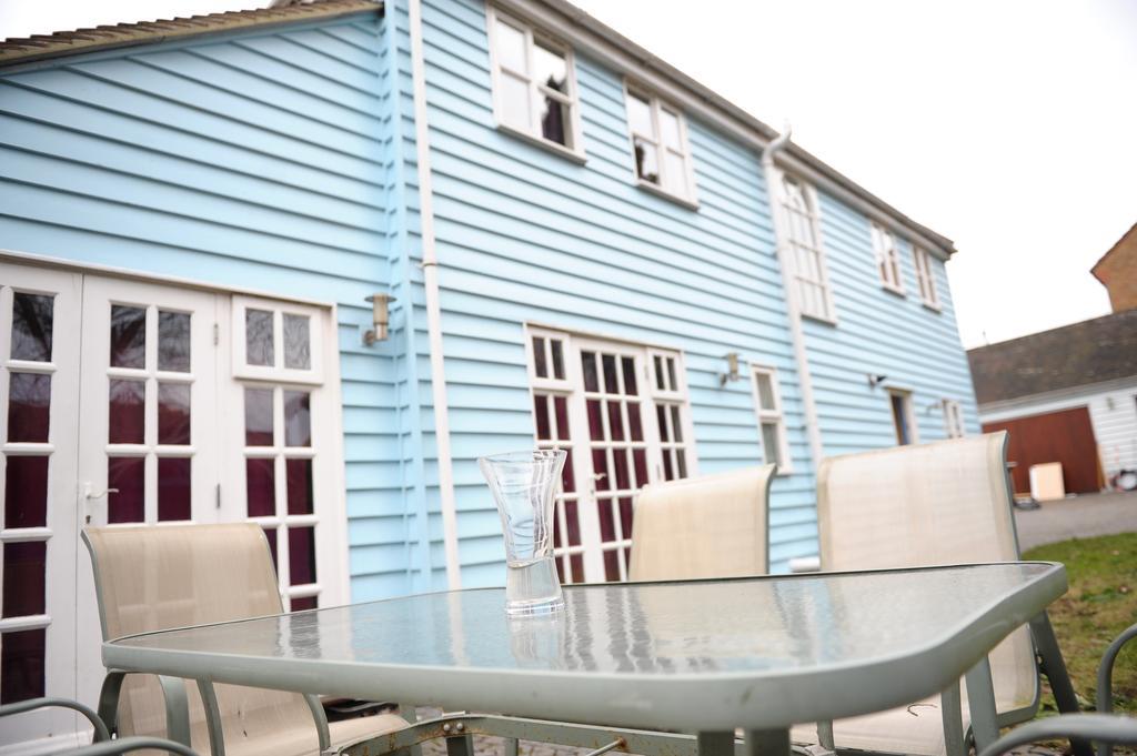 The Greyhound Cottage Chigwell Eksteriør bilde