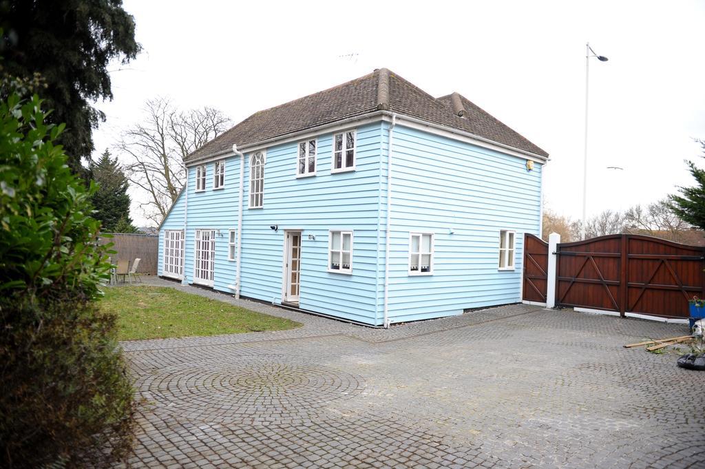 The Greyhound Cottage Chigwell Eksteriør bilde