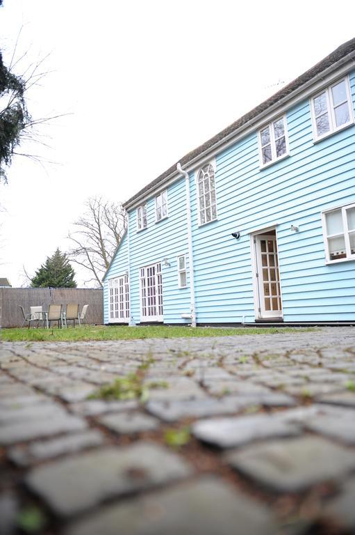 The Greyhound Cottage Chigwell Eksteriør bilde