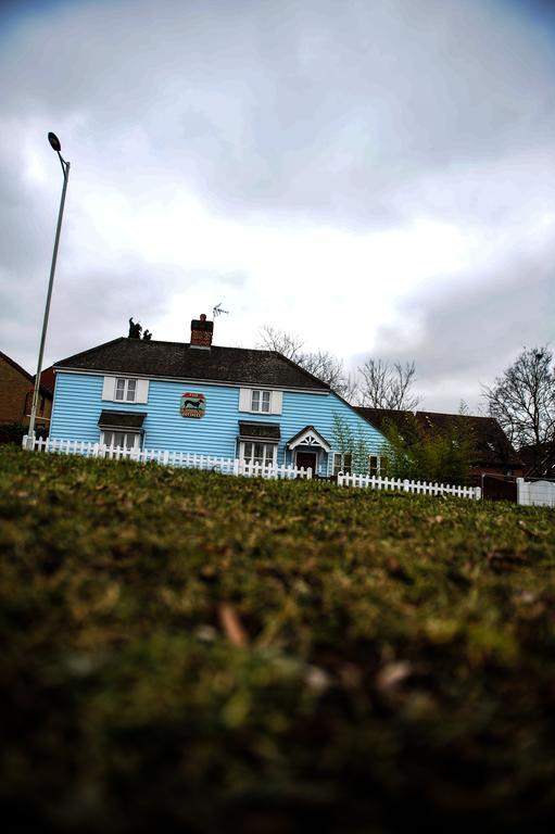 The Greyhound Cottage Chigwell Eksteriør bilde