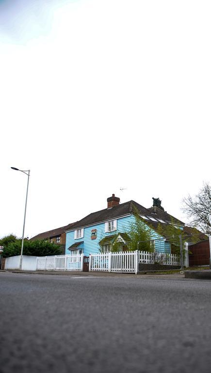 The Greyhound Cottage Chigwell Eksteriør bilde
