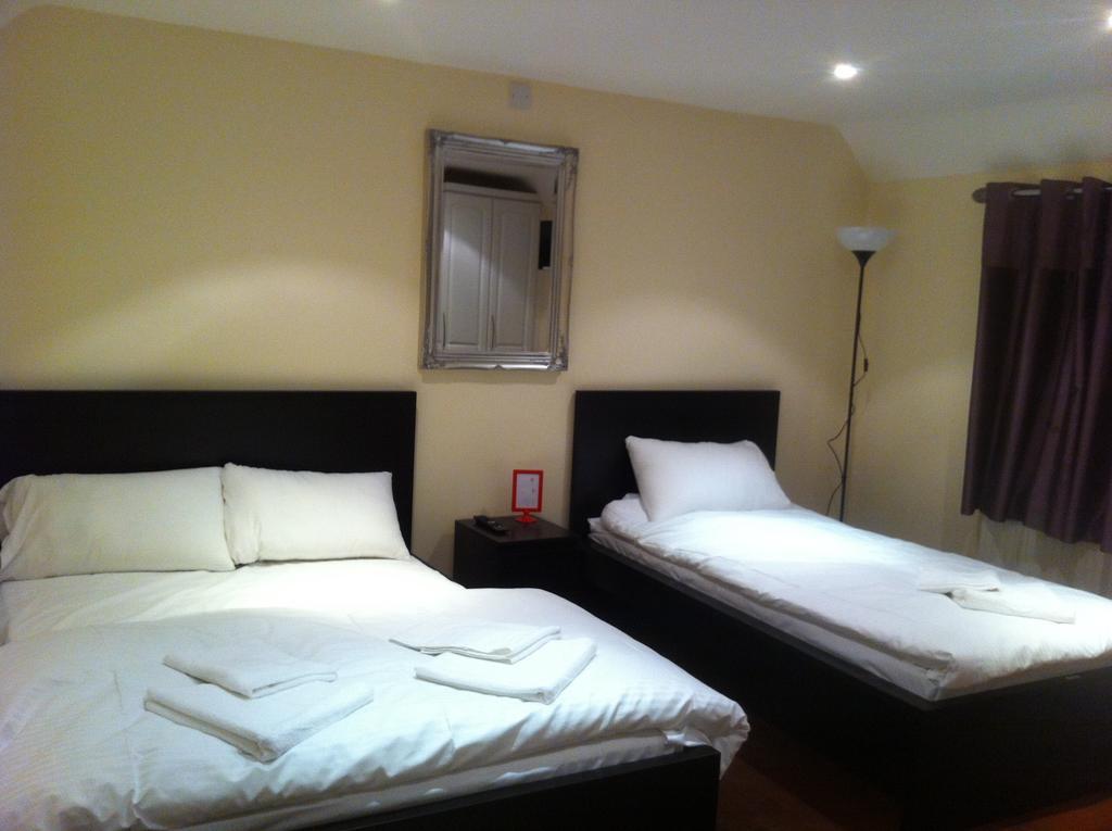 The Greyhound Cottage Chigwell Rom bilde