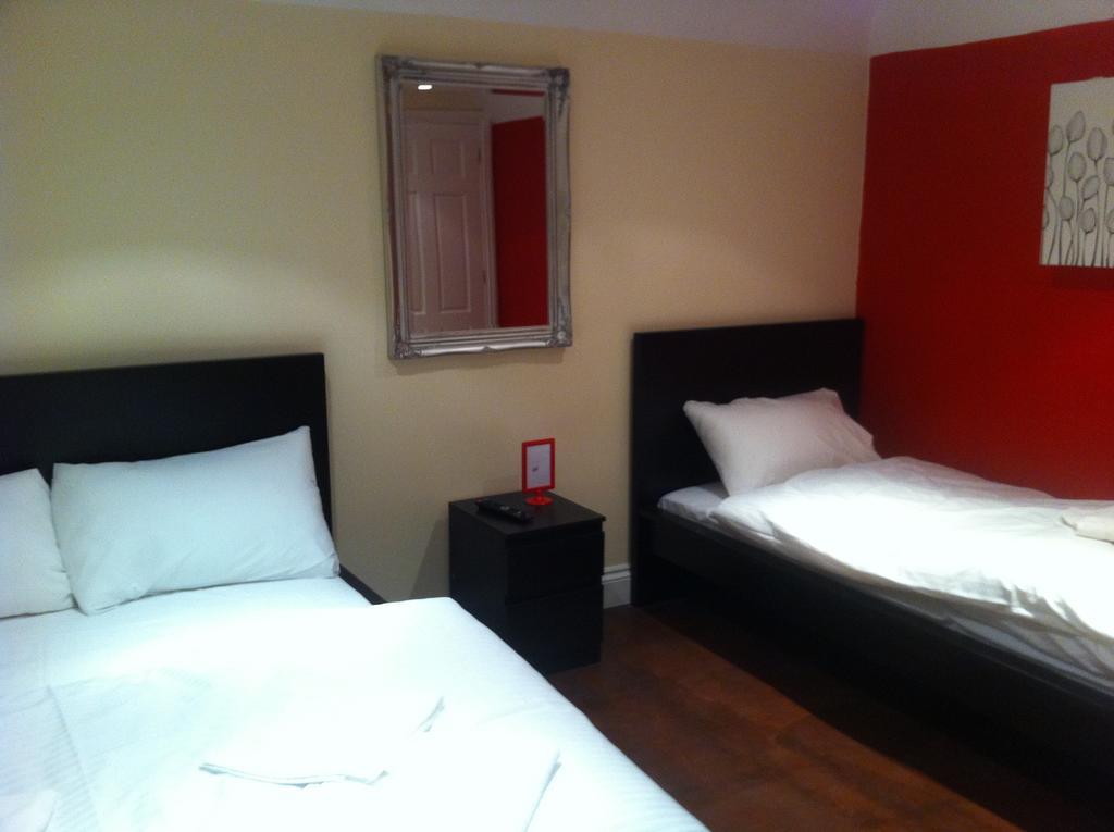 The Greyhound Cottage Chigwell Rom bilde