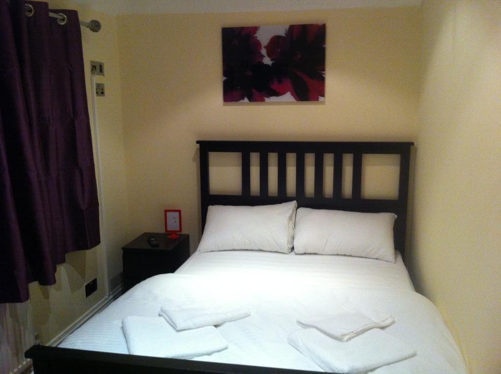 The Greyhound Cottage Chigwell Rom bilde