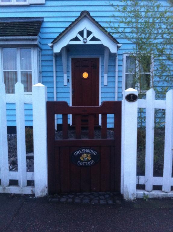 The Greyhound Cottage Chigwell Eksteriør bilde